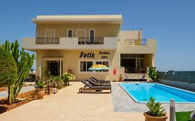 Fotis Studios Apartments